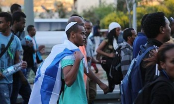 إسرائيل تصادق على جلب 2000 اثيوبي من سلالة الفلاشا مورا