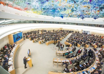 دعوات لعدم التصويت للسعودية والصين وروسيا لعضوية مجلس حقوق الإنسان