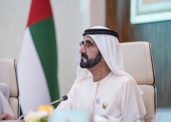 حكومة الإمارات تصادق رسميا على اتفاق التطبيع مع إسرائيل