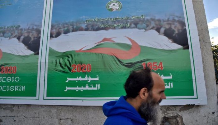 استفتاء دستور الجزائر.. تبون يدعو للمشاركة والإسلاميون يرفضون