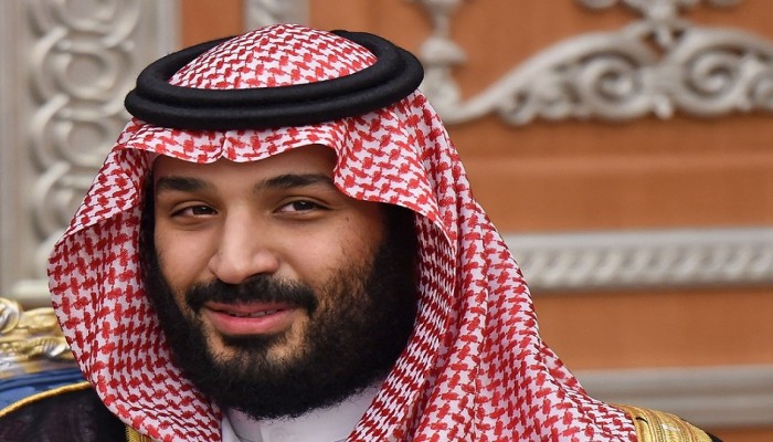 ولي العهد السعودي الأمير محمد بن سلمان يرفض ربط حصول السعودية على إف-35 بالتطبيع مع إسرائيل