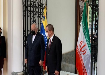 إيران تتضامن مع فنزويلا في مواجهة العقوبات الأمريكية