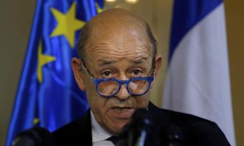 وزير الخارجية الفرنسي قد يلقي خطابا من الأزهر لتهدئة العالم الإسلامي