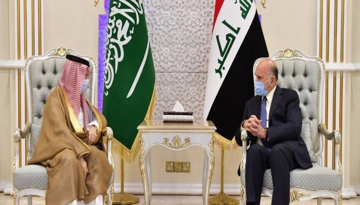 تعميق تعاون العراق والسعودية.. بن سلمان يراهن والكاظمي يوازن وإيران تراقب