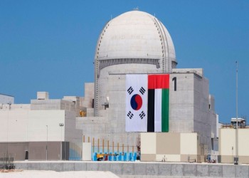 نووي الإمارات.. إنتاج أولى محطات براكة يرتفع إلى 80%