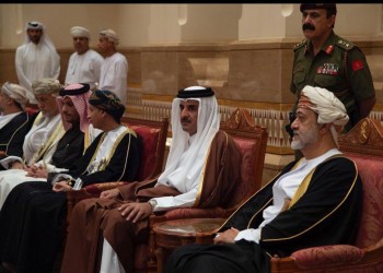أمير قطر: تجمعنا بسلطنة عمان علاقات تعاون نموذجية
