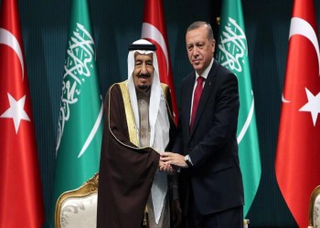 رسائل الود تتواصل.. أردوغان يهنئ السعودية بنجاح قمة العشرين