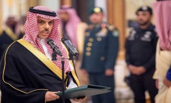 وزير خارجية السعودية يحدد شرطا للتطبيع مع إسرائيل