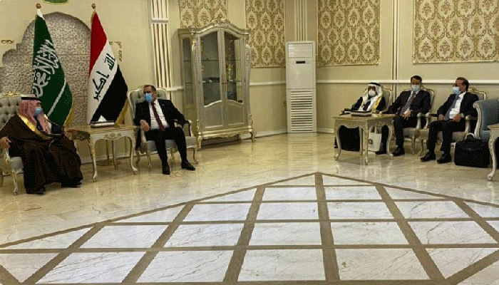 بغداد تشهد انطلاق اجتماعات اللجنة التنسيقية السعودية العراقية