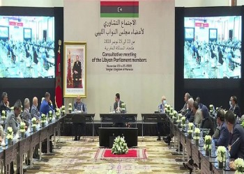 البرلمان الليبي يعقد أولى جلساته في غدامس المغربية