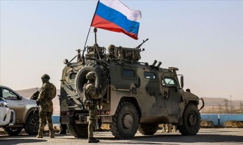 روسيا تتخذ مقرا عسكريا جديدا لها في البوكمال السورية