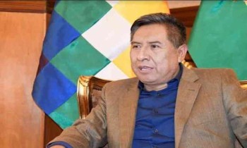 بوليفيا: افتتاح سفارتنا بإيران خطوة هامة في معارضة السياسات الأمريكية