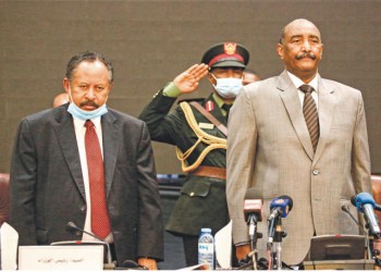ترحيب رسمي واسع برفع اسم السودان من قائمة الإرهاب الأمريكية