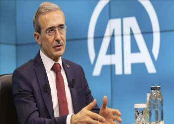 رئيس الصناعات الدفاعية التركية: العقوبات الأمريكية لن توقف تنفيذ مشاريعنا