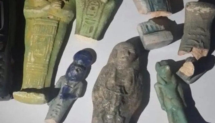 تحقيقات مصرية تكشف خطة القنصل الإيطالي لتهريب 22 ألف قطعة أثرية