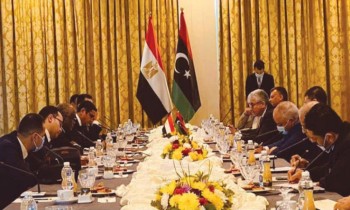الوفاق الليبية: اتفقنا مع مصر على اجتماعات دورية لتذليل العقبات بيننا