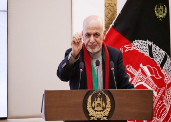 الرئيس الأفغاني يوافق على استمرار مباحثات السلام في قطر