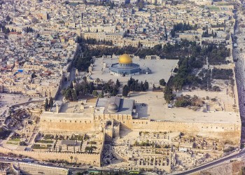 أوقاف القدس: أكثر من 18 ألف مستوطن اقتحموا الأقصى في 2020