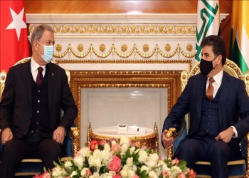 توافق تركي كردستاني على تفعيل اتفاق تطبيع أوضاع سنجار العراقية