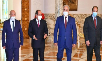 سياسة مصر المتغيرة في ليبيا.. 4 تحديات و4 فرص