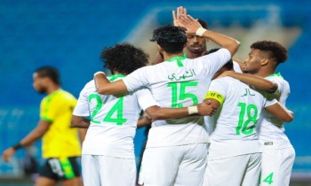 قطر تتمنى رؤية المنتخب السعودي في مونديال 2022