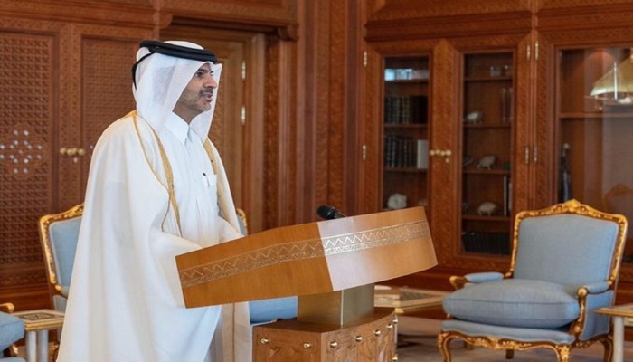 اتصال بين رئيسي وزراء قطر والكويت.. ماذا بحثا؟