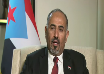 عيدروس الزبيدي: مستعدون للتطبيع مع إسرائيل حال انفصال جنوب اليمن