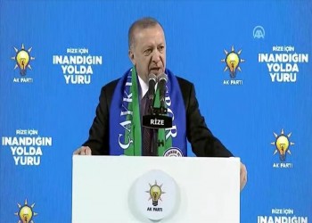 أردوغان: بذلنا جهدا كبيرا لإنقاذ مواطنينا الـ13 من قبضة العمال الكردستاني