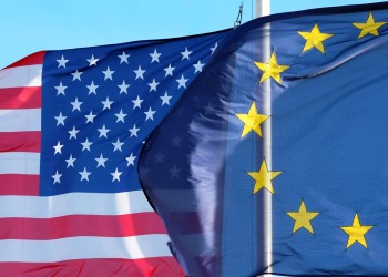 أمريكا وأوروبا تتفقان على إنعاش علاقاتهما التجارية