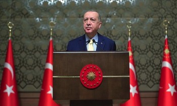 أردوغان: تركيا ضمن أفضل 3 أو 4 دول في صناعة الطائرات المسيرة