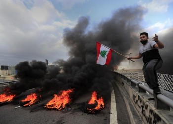 يوم الغضب.. تصاعد الاحتجاجات في لبنان