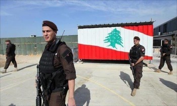 الجيش اللبناني يطلق النار على طائرة إسرائيلية مسيرة