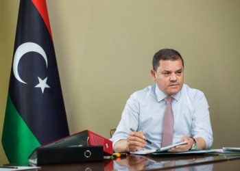الإمارات ومصر تدعمان وتهنئان الحكومة الليبية بعد حصولها على الثقة