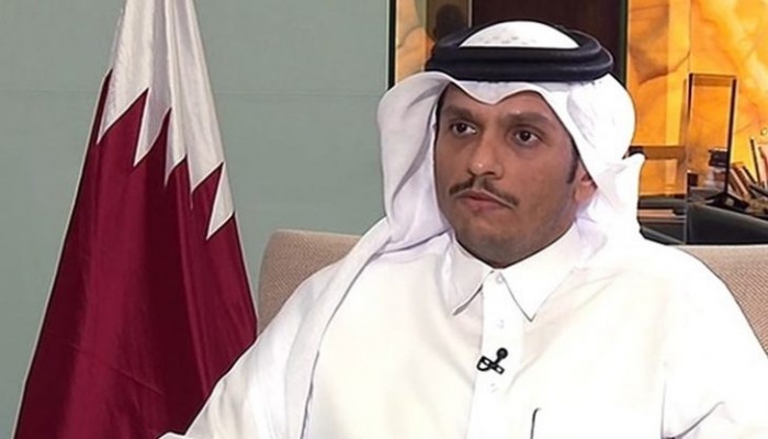 وزير خارجية قطر: تجمعنا مع تركيا شراكة وثيقة