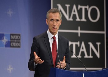 الناتو: لدينا مخاوف جدية بشأن سلوك تركيا ومهمتنا حل النزاعات