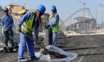 قطر: 53.8 مليارات دولار قروض للمقاولين نهاية فبراير