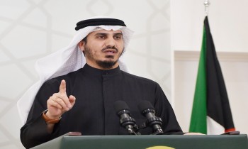 بدر الداهوم يطعن على بطلان عضويته في البرلمان الكويتي