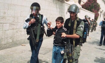 رغم كورونا.. إسرائيل تعتقل 230 طفلا فلسطينيا في 2021 فقط