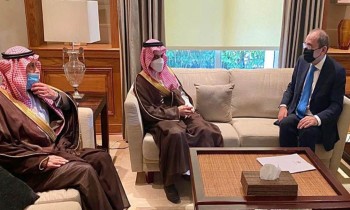 في رسالة للملك عبدالله.. العاهل السعودي يؤكد دعم الأردن وحماية مصالحه