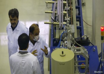 إيران تعلن إنتاج أول يورانيوم مخصب بنسبة 60% في نطنز
