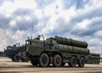 تركيا: مفاوضات لشراء دفعة جديدة من أنظمة الدفاع الجوي الروسية إس-400