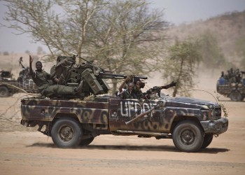 مسلحون تشاديون ونازحون يقتحمون الحدود الليبية بتسهيل من قوات حفتر