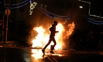 الإمارات تدين عنف المتطرفين اليهود وتدعو لوقف التصعيد بالقدس