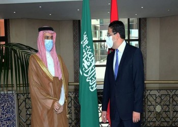 السعودية والمغرب يبحثان القضية الفلسطينية والعلاقات الثنائية
