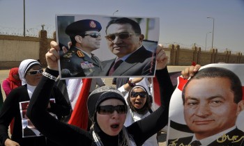 مجلة أمريكية: هل سيختلف مصير السيسي عن مبارك وعبدالناصر؟