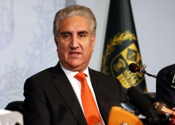 وزير خارجية باكستان: سنرحب بالوساطة السعودية لاستئناف المحادثات مع الهند