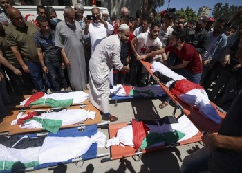 جيش الاحتلال الإسرائيلي ينشر قائمة بأسماء 30 شهيدا من قيادات حماس والجهاد في غزة