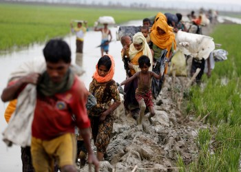الأمم المتحدة: مانحون تعهدوا بدفع 340 مليون دولار للروهينجا في بنجلاديش