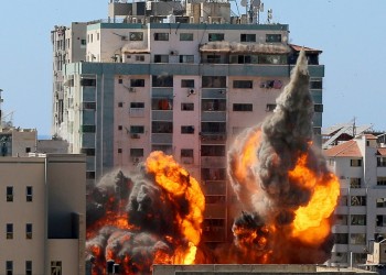 العدوان على غزة والضفة.. إسرائيل تقصف 33 مؤسسة إعلامية وتقتل صحفيا وتصيب 170