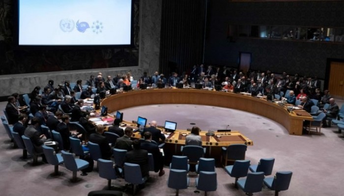 مجلس الأمن الدولي يدعو لاحترام وقف إطلاق النار بين إسرائيل والفلسطينيين